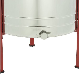 Honey extractor Lysoň Classic radial electric 230V motor top P90