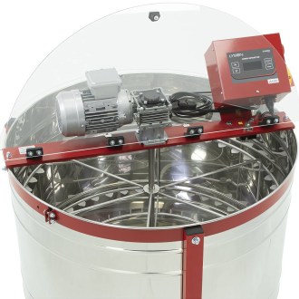 Honey extractor Lysoň Classic radial electric 230V motor top P90