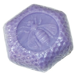 Honey soap with lavender