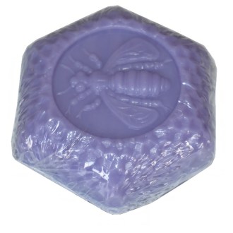 Honey soap with lavender