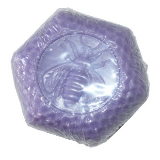 Honey soap with lavender
