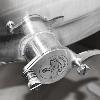 Honey extractor Mellarius 4 f. reversible, 230V - P76