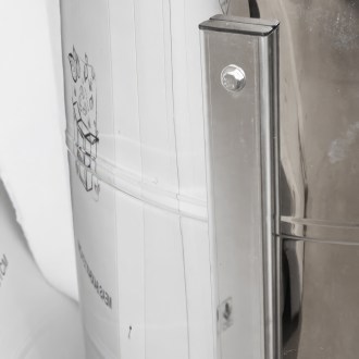 Honey extractor Mellarius 4 f. reversible, 230V - P76