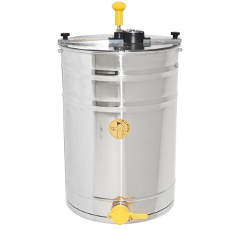 Mellarius MiniLine D40 manual 2 frame honey extractor