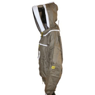 Beekeeping jacket Elegant Bee - S-XXXXL
