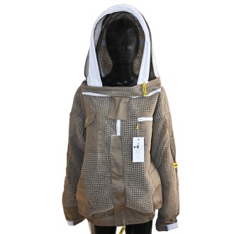 Beekeeping jacket Elegant Bee vented - S-XXXXL