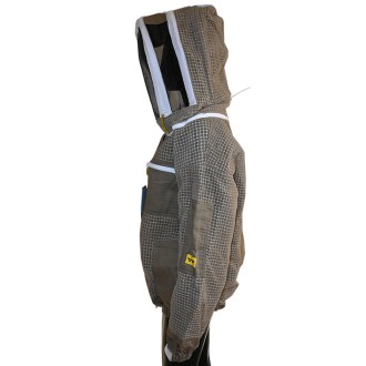 Beekeeping jacket Elegant Bee vented - S-XXXXL