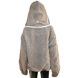 Beekeeping jacket Elegant Bee vented - S-XXXXL