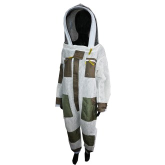 Beekeeping suit Elegant Bee vented - S-XXXXL