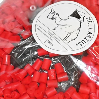 Conical spacers with nails 100 pcs