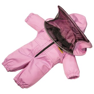 Decorative mini bee suit - various colors