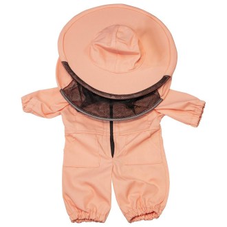 Decorative mini bee suit - various colors