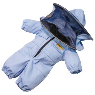 Decorative mini bee suit - various colors
