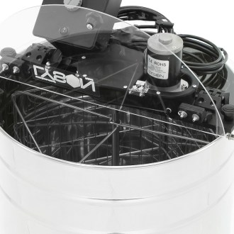 Medomet Lysoň Basic 4 frame electric 230V P50