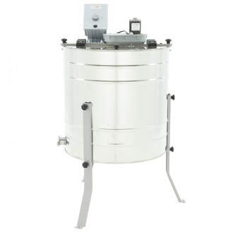 Honey Extractor Lysoň Minima 4 frames, electric 230V P60