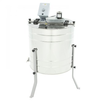 Honey Extractor Lysoň Minima 4 frames, electric 230V P60