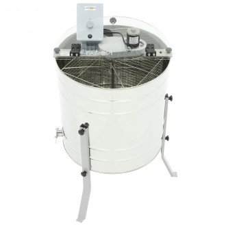 Honey Extractor Lysoň Minima 4 frames, electric 230V P60