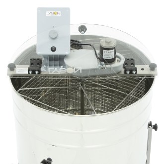 Honey Extractor Lysoň Minima 4 frames, electric 230V P60