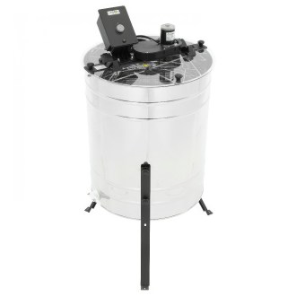 Medomet Lysoň Basic 4 frame manually reversible electric 230V P60