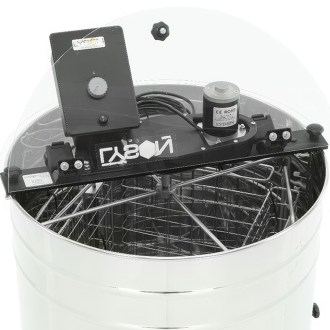 Medomet Lysoň Basic 4 frame manually reversible electric 230V P60