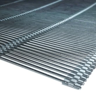 Czech metal queen excluder - 500x500 mm