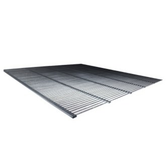 Queen excluder, metal, Zander Liebig 478 x 378 mm