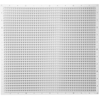 Pollen trap for collecting bee pollen - 341× 371 mm