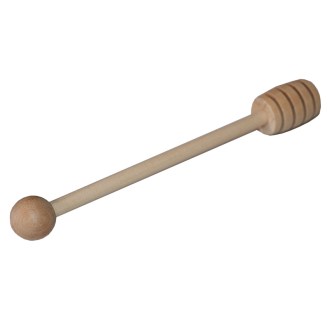 Wooden honey spoon - Honey dipper