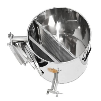 50 l honey tank with gates and sieves - Mellarius Maxiline