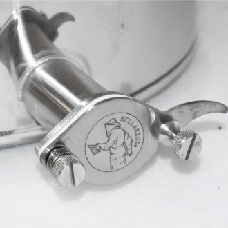 50 l honey tank with gates and sieves - Mellarius Maxiline