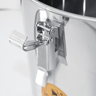 Honey container Mellarius ProLine 25 kg with sealing lid