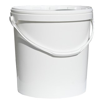 Plastic bucket - honey tank 25 kg