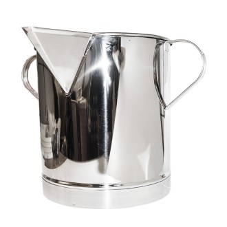 Stainless honey pot 14 kg