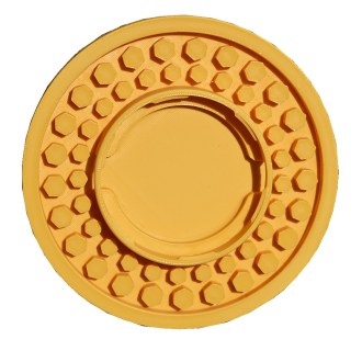 Bee feeder for a small jar, diameter 155