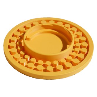 Bee feeder for a small jar, diameter 155