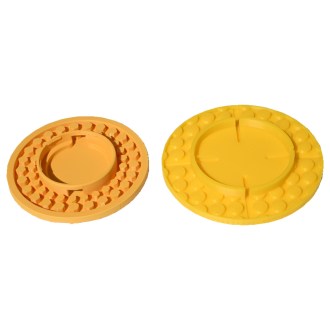 Bee waterer/feeder for a larger jar, diameter 175 mm