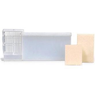 Nassenheider evaporator - BienoPlastⓇ