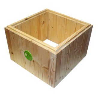 Hive Box 37x30 - Czechoslovak