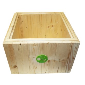 Hive Box 37x30 - Czechoslovak