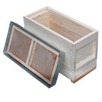 Nuc Zander Dr. Liebig - 5 frames