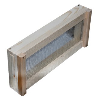 Nuc Zander Dr. Liebig - 5 frames
