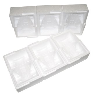 Honey transport safety container - PS