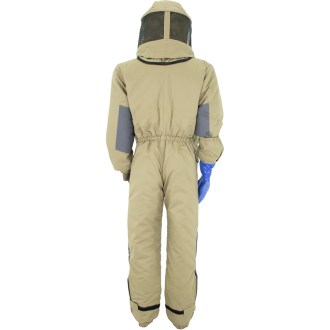 Protective suit for wasp and hornet nest removal, S-XXXL