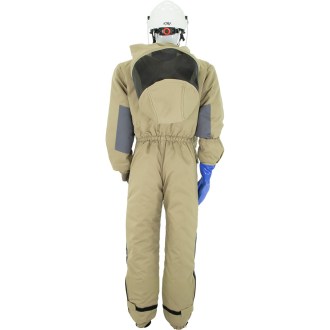 Protective suit for wasp and hornet nest removal, S-XXXL
