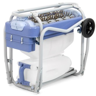 Electric bee shaker ApiTek