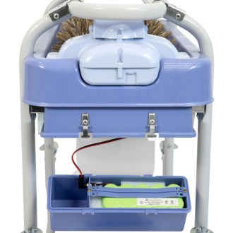 Electric bee shaker ApiTek