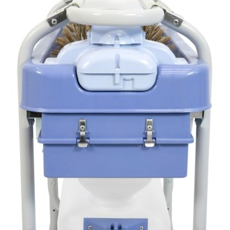 Electric bee shaker ApiTek