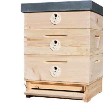 Optimal Hive 3 Shallow Supers