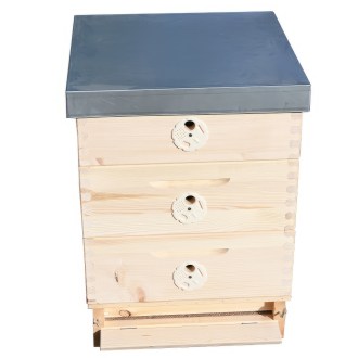 Optimal Hive 3 Shallow Supers