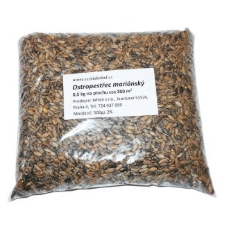 Milk Thistle (seeds / bee forage) - 0.5 kg